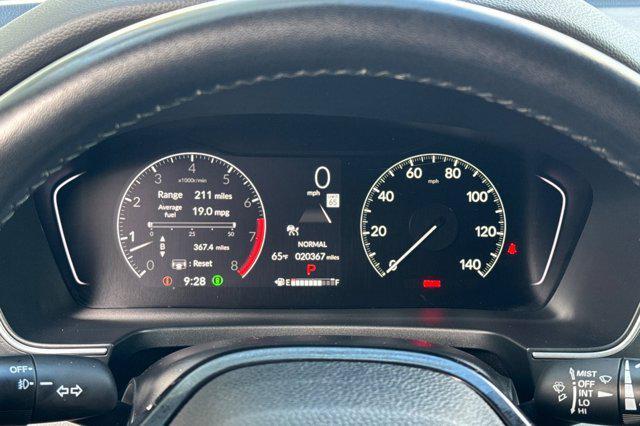 used 2024 Honda Pilot car, priced at $42,888