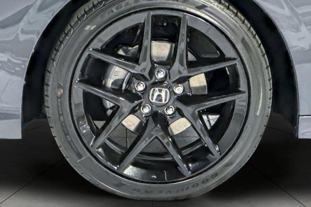 new 2026 Honda Civic car, priced at $27,391