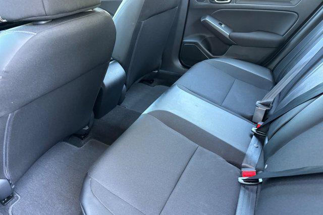 new 2026 Honda Civic car, priced at $27,391