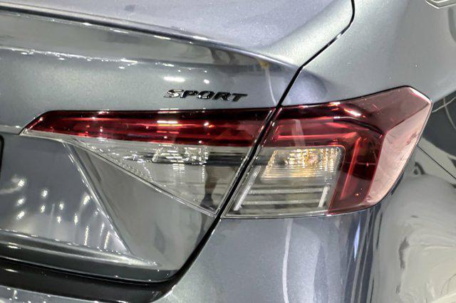 new 2026 Honda Civic car, priced at $27,391