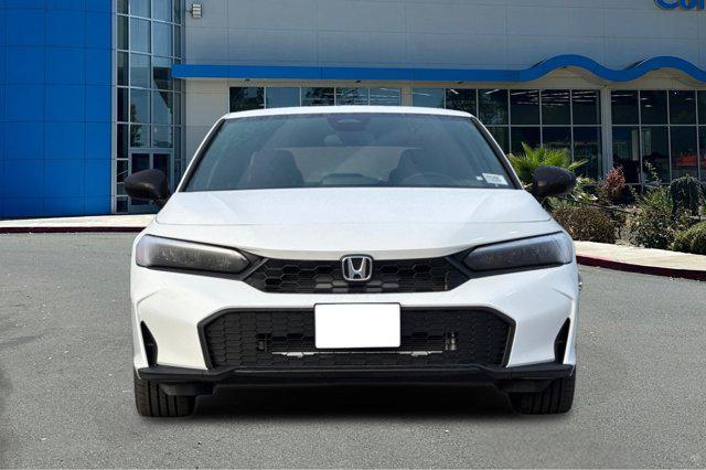 new 2026 Honda Civic car, priced at $28,245