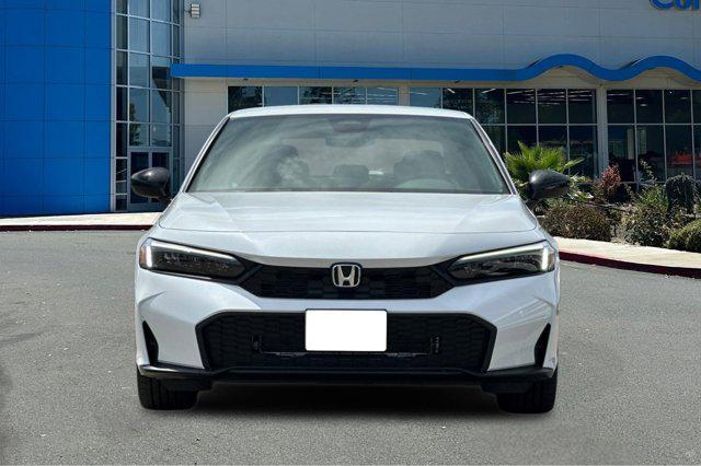 new 2026 Honda Civic car, priced at $27,841