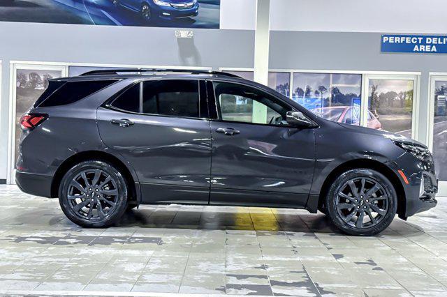 used 2023 Chevrolet Equinox car, priced at $22,488
