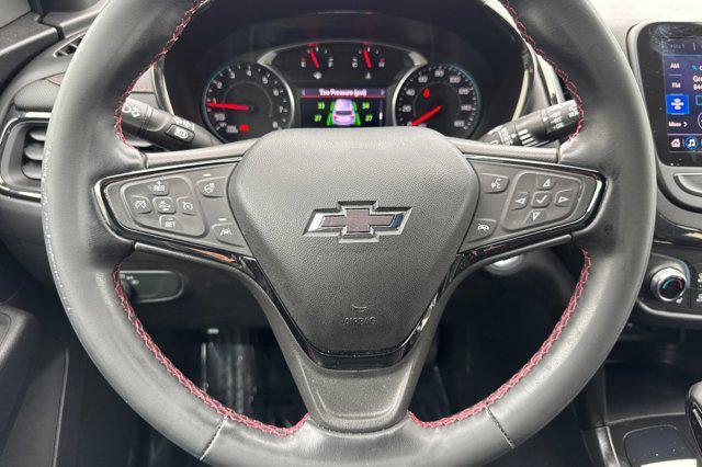 used 2023 Chevrolet Equinox car, priced at $22,488