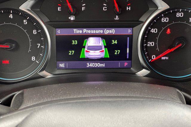 used 2023 Chevrolet Equinox car, priced at $22,488