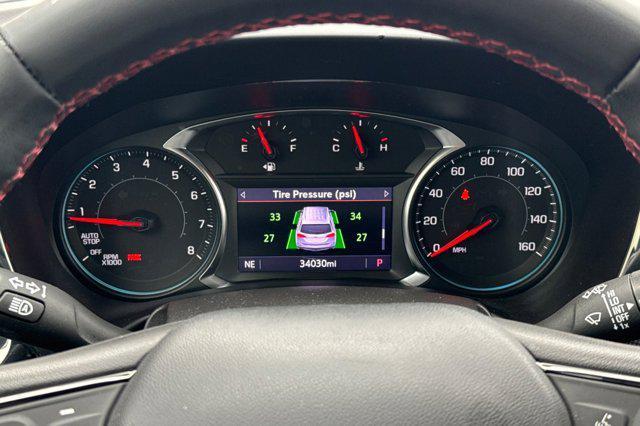 used 2023 Chevrolet Equinox car, priced at $22,488