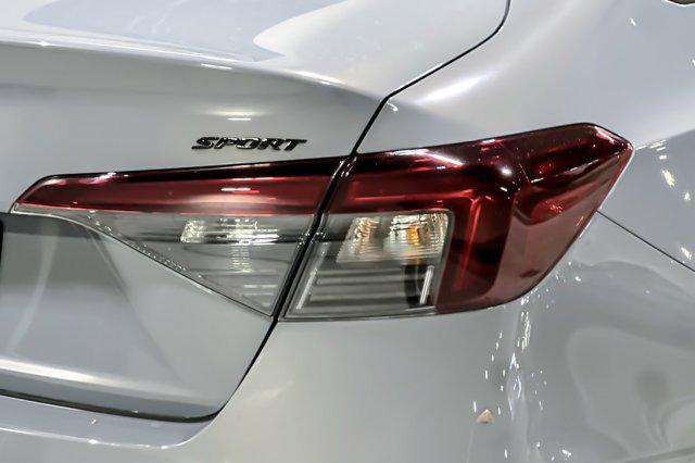 new 2026 Honda Civic car, priced at $28,345