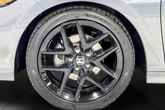 new 2026 Honda Civic car, priced at $28,345