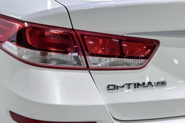 used 2020 Kia Optima car, priced at $13,999