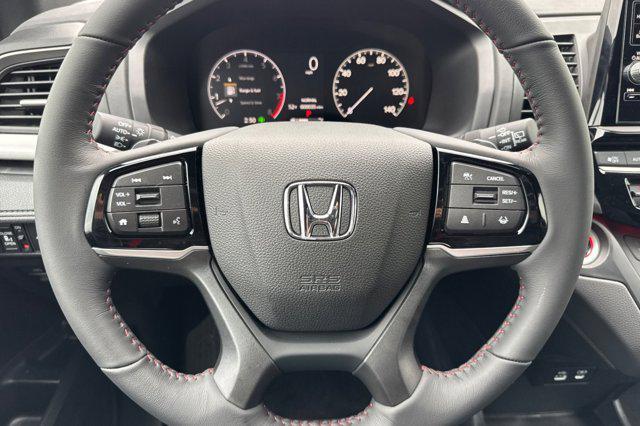 new 2026 Honda Odyssey car, priced at $45,845