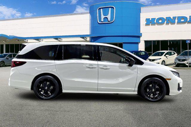 new 2026 Honda Odyssey car, priced at $45,845