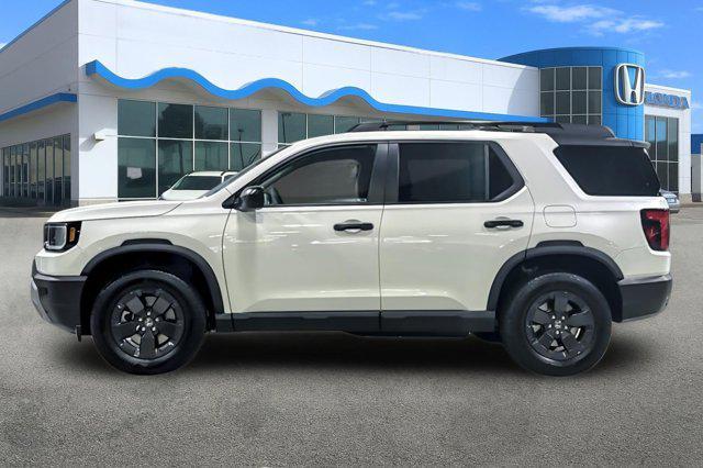 new 2026 Honda Passport car, priced at $46,900