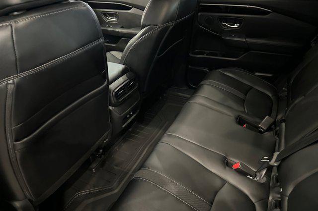 new 2026 Honda Passport car, priced at $46,900