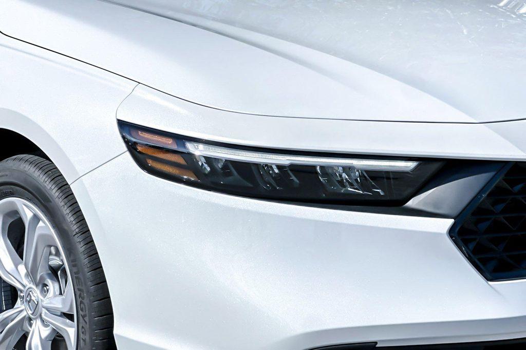 new 2026 Honda Accord car, priced at $29,080