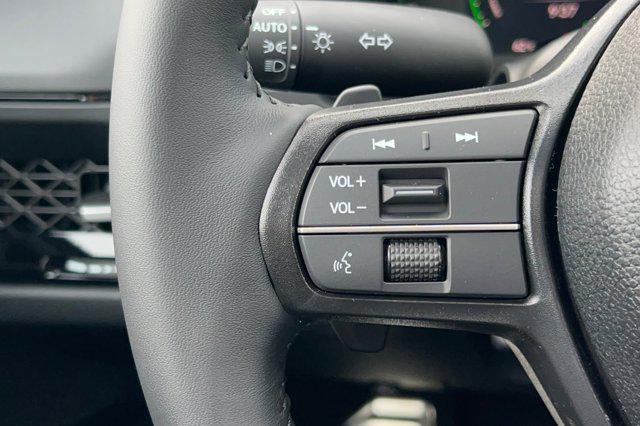new 2026 Honda Accord Hybrid car, priced at $35,445