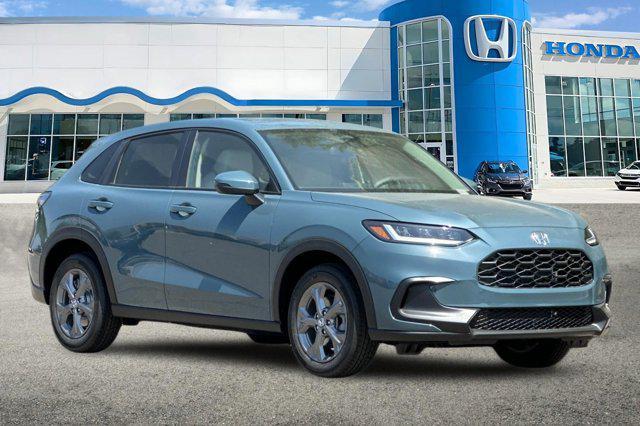new 2026 Honda HR-V car, priced at $29,541