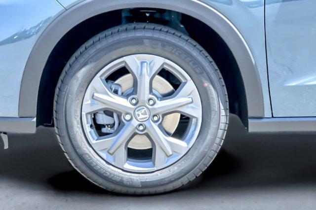 new 2026 Honda HR-V car, priced at $29,541