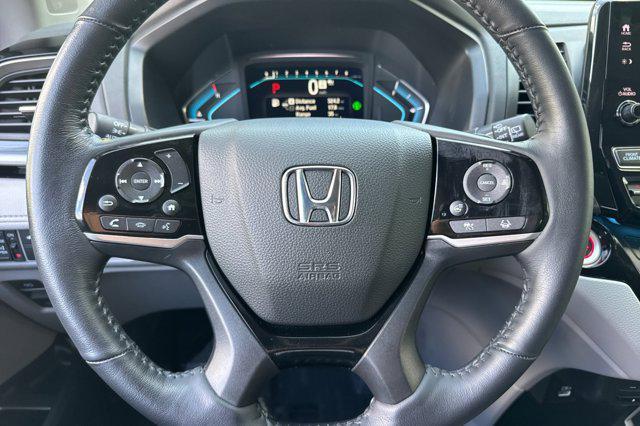 used 2024 Honda Odyssey car, priced at $43,999