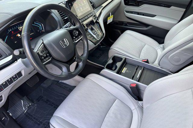 used 2024 Honda Odyssey car, priced at $43,999