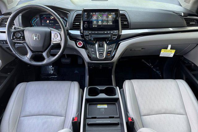 used 2024 Honda Odyssey car, priced at $43,999
