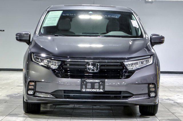 used 2024 Honda Odyssey car, priced at $43,999