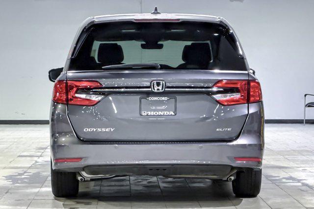 used 2024 Honda Odyssey car, priced at $43,999
