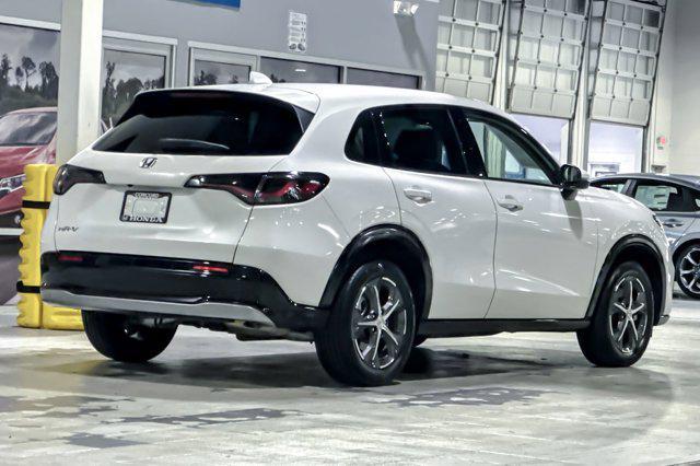 used 2024 Honda HR-V car, priced at $27,888