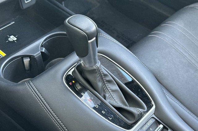 used 2024 Honda HR-V car, priced at $27,888
