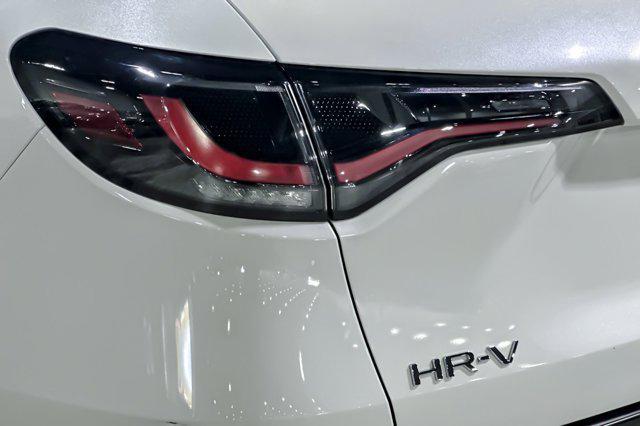 used 2024 Honda HR-V car, priced at $27,888
