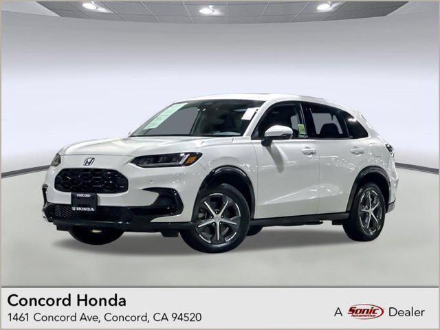 used 2024 Honda HR-V car, priced at $27,888