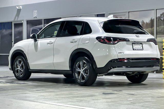 used 2024 Honda HR-V car, priced at $27,888