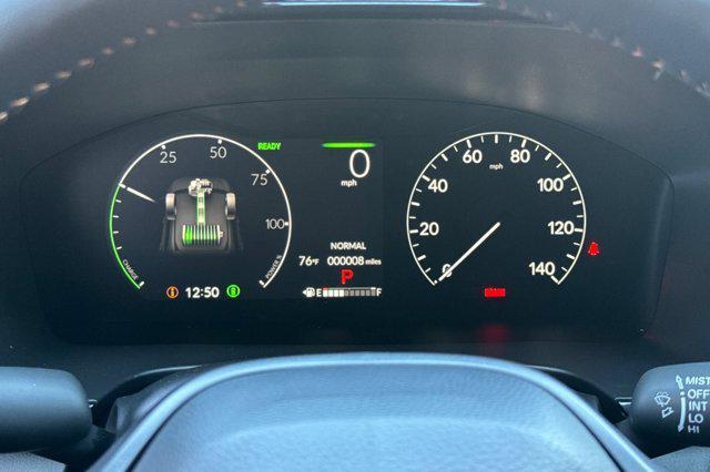 new 2026 Honda CR-V Hybrid car, priced at $36,631