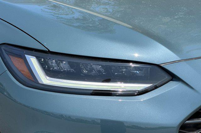 new 2026 Honda HR-V car, priced at $29,605