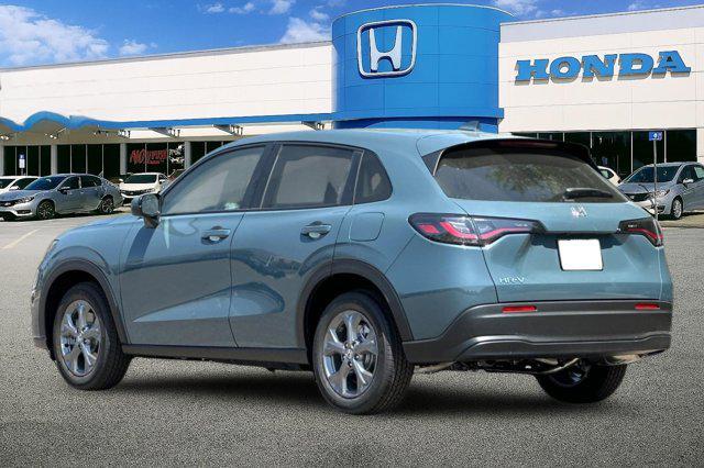 new 2026 Honda HR-V car, priced at $29,605