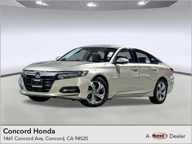 used 2018 Honda Accord car, priced at $18,999