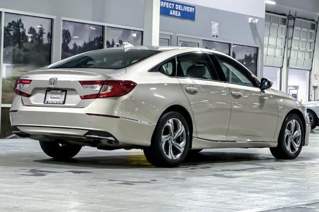used 2018 Honda Accord car, priced at $18,999