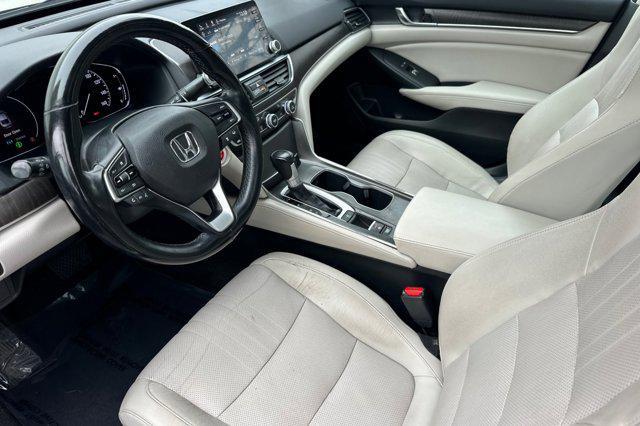 used 2018 Honda Accord car, priced at $18,999