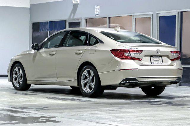 used 2018 Honda Accord car, priced at $18,999