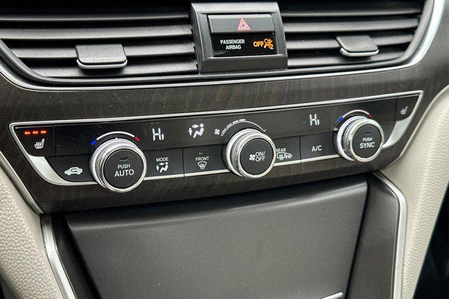 used 2018 Honda Accord car, priced at $18,999