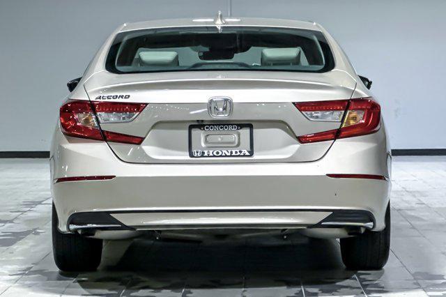 used 2018 Honda Accord car, priced at $18,999
