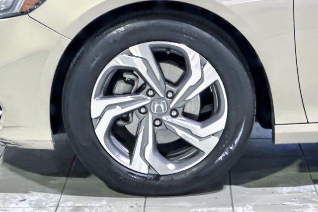 used 2018 Honda Accord car, priced at $18,999