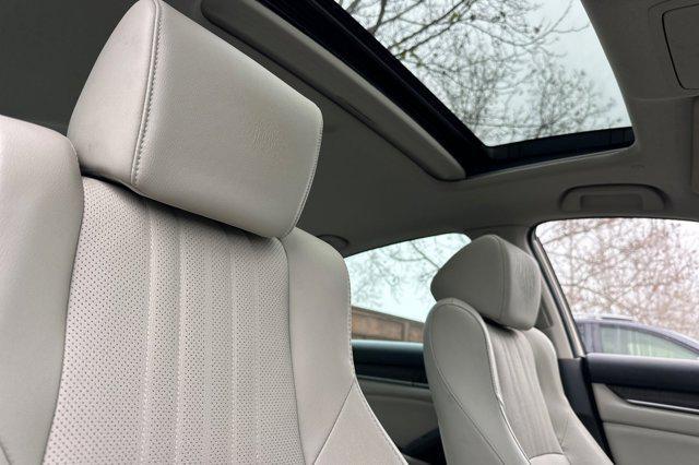 used 2018 Honda Accord car, priced at $18,999