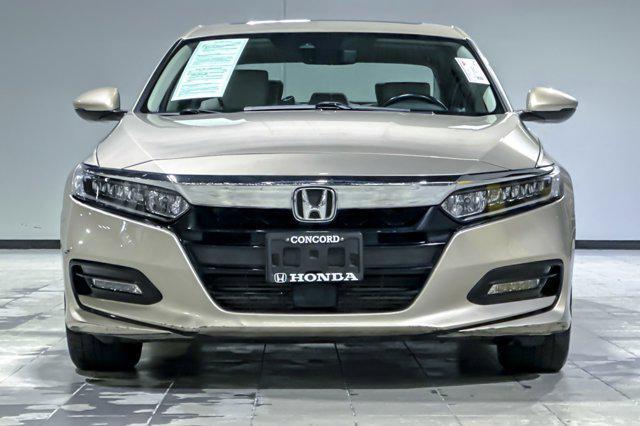 used 2018 Honda Accord car, priced at $18,999