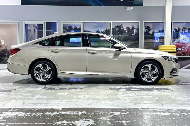 used 2018 Honda Accord car, priced at $18,999