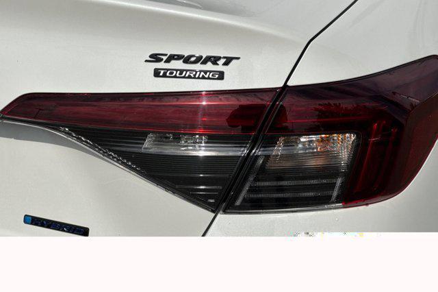 new 2026 Honda Civic Hybrid car, priced at $29,942