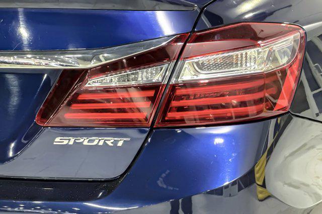 used 2016 Honda Accord car, priced at $9,999