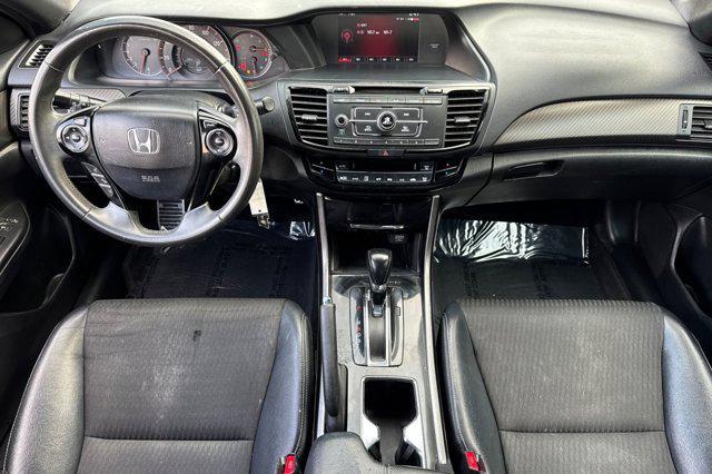 used 2016 Honda Accord car, priced at $9,999