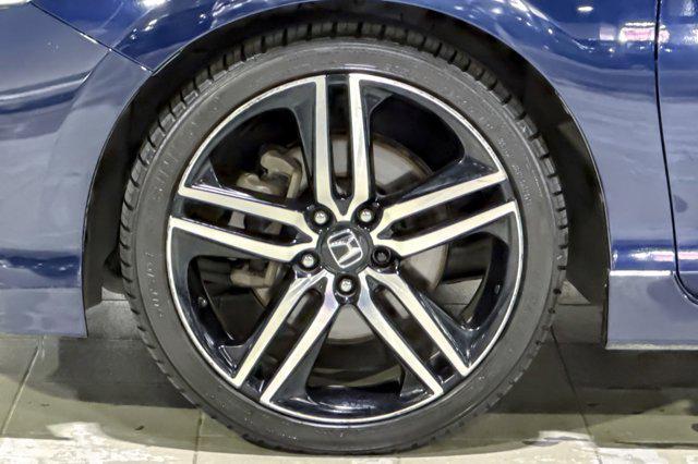 used 2016 Honda Accord car, priced at $9,999
