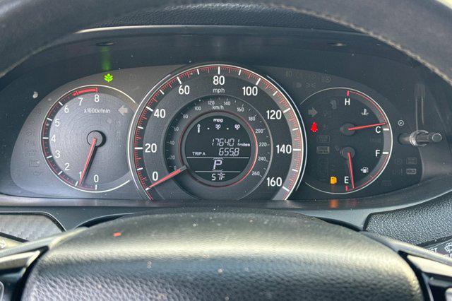 used 2016 Honda Accord car, priced at $9,999