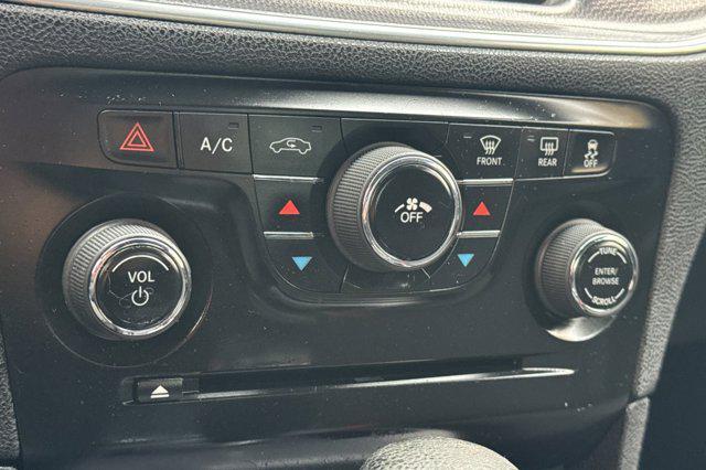 used 2014 Dodge Charger car, priced at $7,887